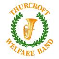 Thurcroft Welfare Band crest